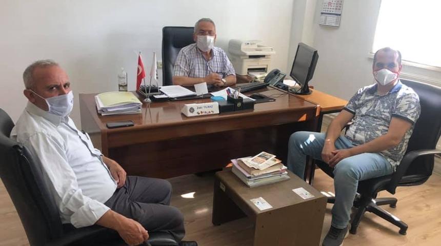 Aslanapa&rsquo;da hububat alım şubesi a&ccedil;ılıyor