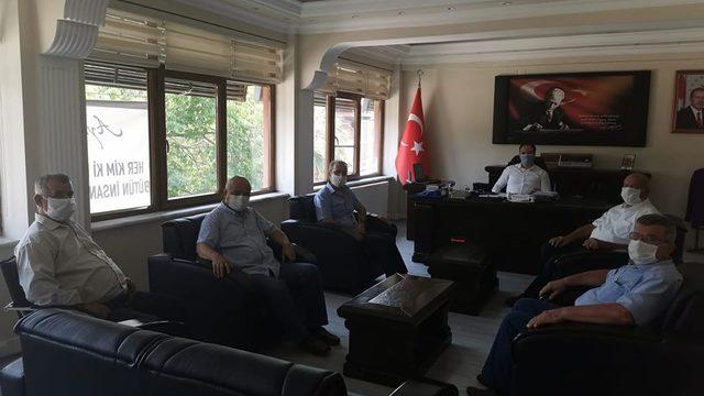 Yenipazar’dan kardeş şehir Novi Pazar’a yardım