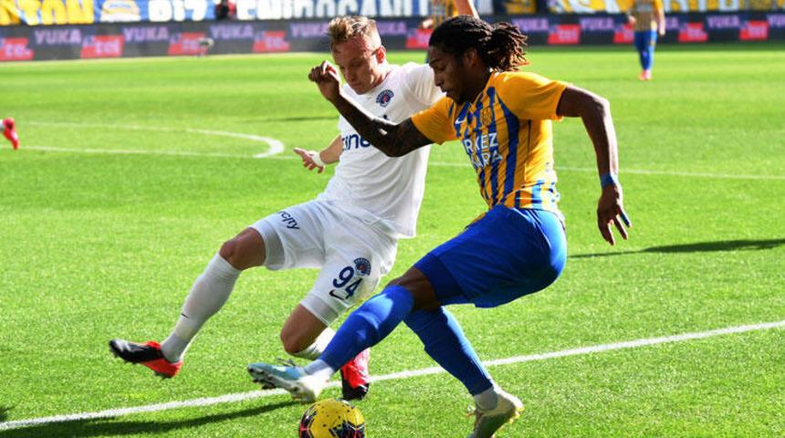 MKE Ankarag&uuml;c&uuml;'nde umutlar t&uuml;keniyor