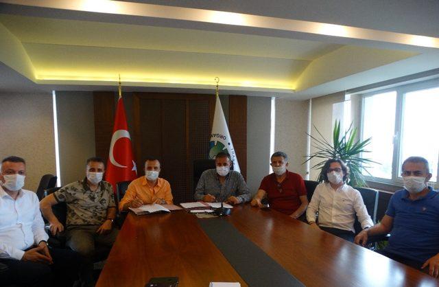 Trabzon Arsin OSB Özel İmperial Hastanesi ile Protokol İmzaladı