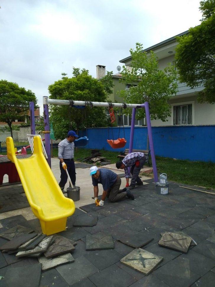 Tuşba Belediyesinin hizmetlerine çirkin saldırı G3