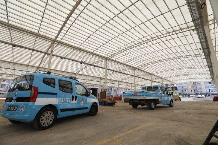 Buca zabıtasından Ova bölgesine güçlü takviye G3