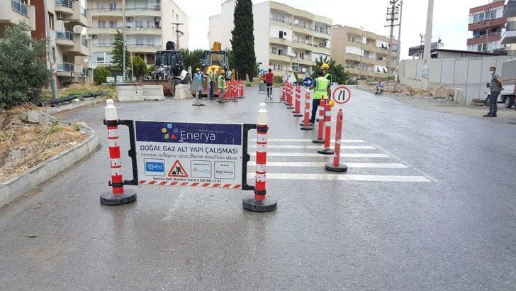 Aydın’da 2020 yılı sonuna kadar 100 bin konut ve iş yeri doğal gaza erişecek G3