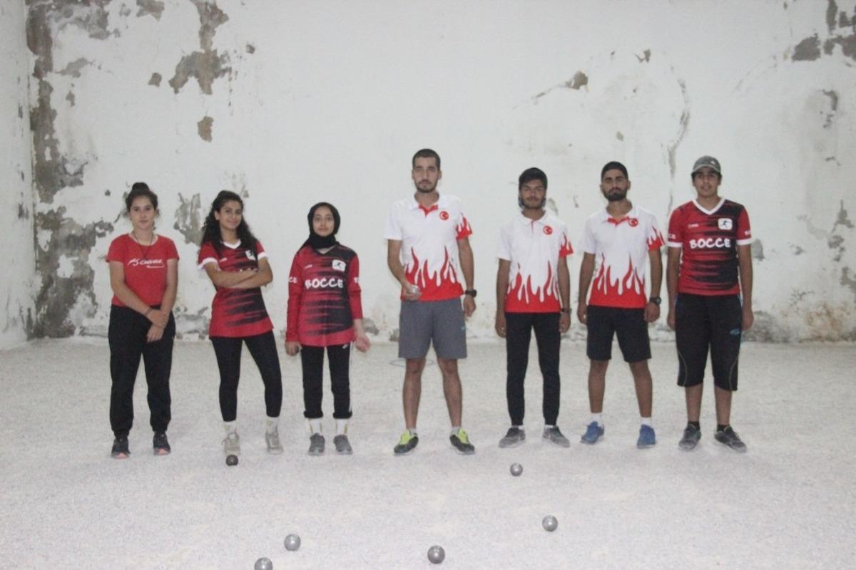 Elazığ&rsquo;da Bocce&rsquo;ye ilgi artıyor