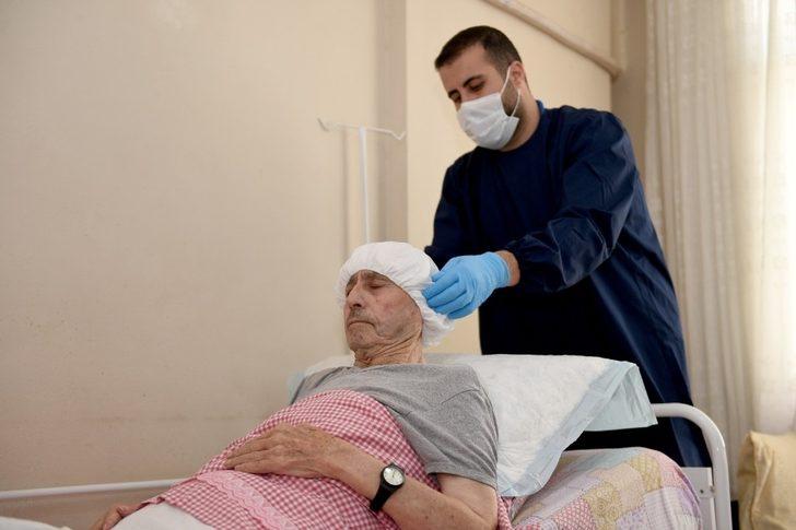 Seyhan’da evde bakım hizmeti G1