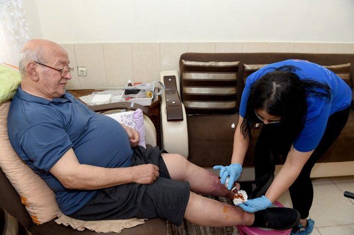 Seyhan’da evde bakım hizmeti G2