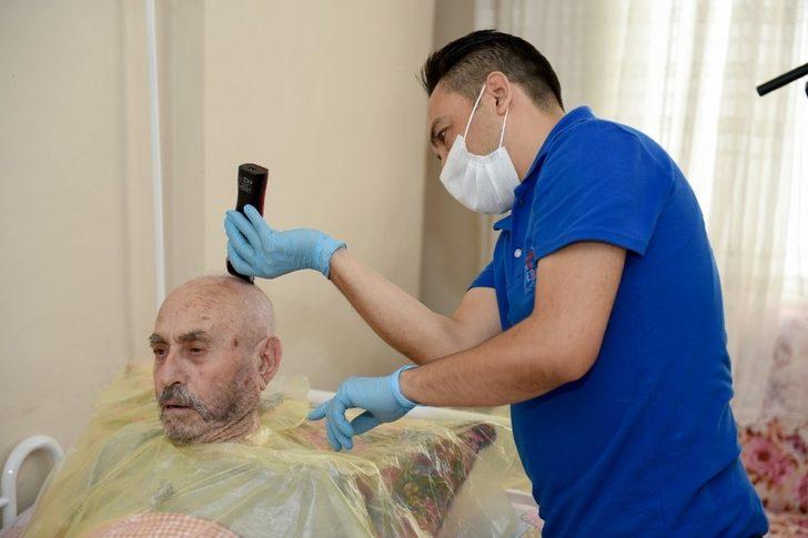 Seyhan’da evde bakım hizmeti G3