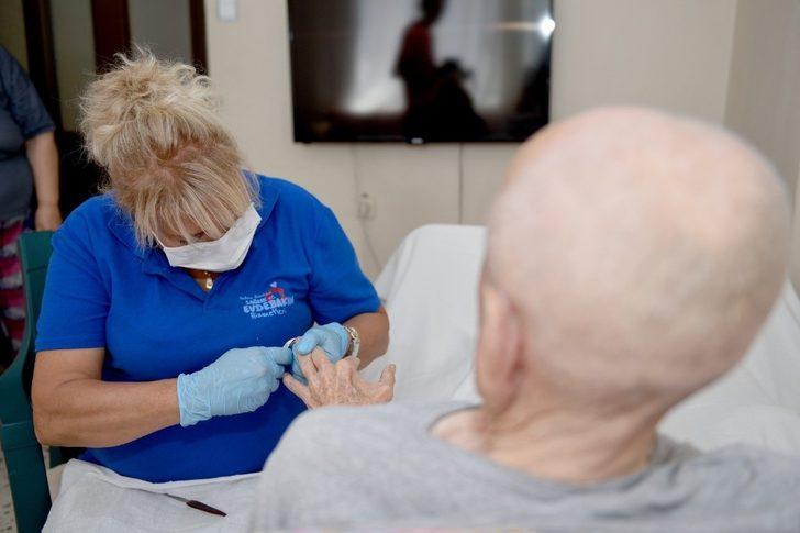 Seyhan’da evde bakım hizmeti G4