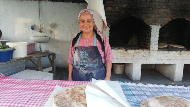 Kışın tarlada, yazın ocak başında çalışıyorlar