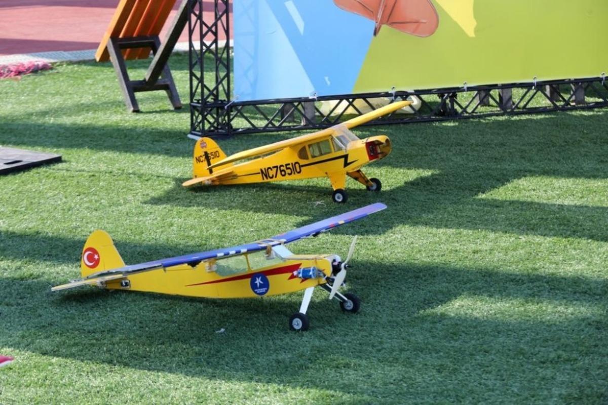 K&uuml;&ccedil;&uuml;k&ccedil;ekmece&rsquo;de yeni Vecihi H&uuml;rkuşlar yetişiyor
