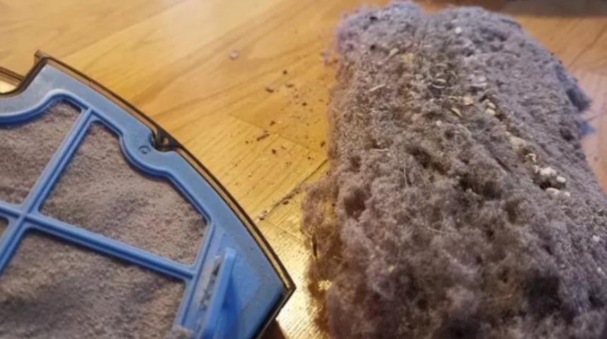 Meğer bu y&uuml;zden kokuyormuş! Elektrik s&uuml;p&uuml;rgesindeki k&ouml;t&uuml; kokuyu gidermek i&ccedil;in...