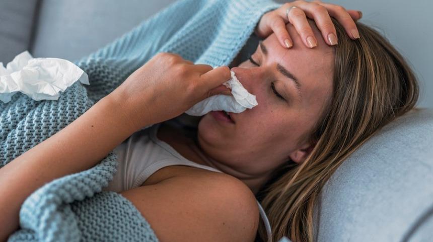 Grip : Nedenleri, belirtileri, tedavisi