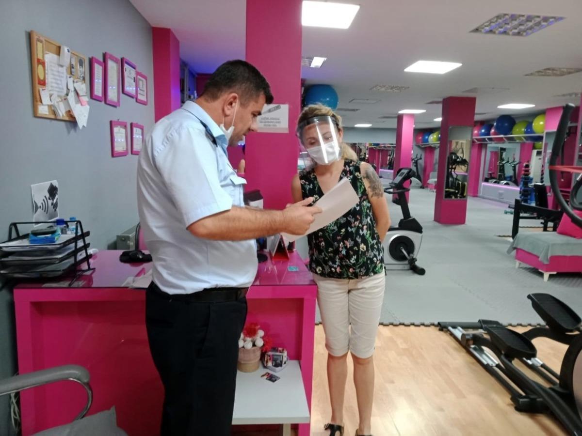 Bağcılar&rsquo;da vir&uuml;s riski y&uuml;ksek yerlere denetim