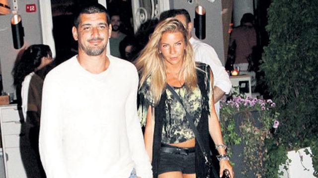 Ivana Sert sevgilisi Can Çelebi ile gizlice evlendi mi?