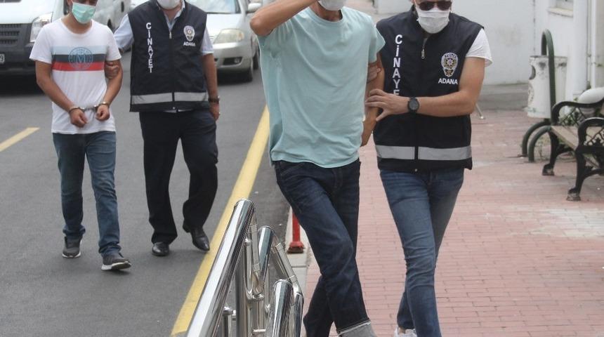 Sokakta karşılaştılar birbirlerine kurşun yağdırdılar