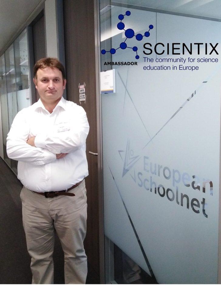 Cevizci bilim elçiliğine tekrar seçildi G3