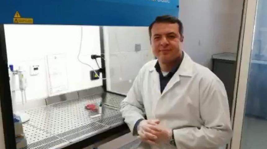 Kurbanlıklarda koronavir&uuml;s var mı? Tarım Bakanlığı Bilim Kurulu &uuml;yesi a&ccedil;ıkladı