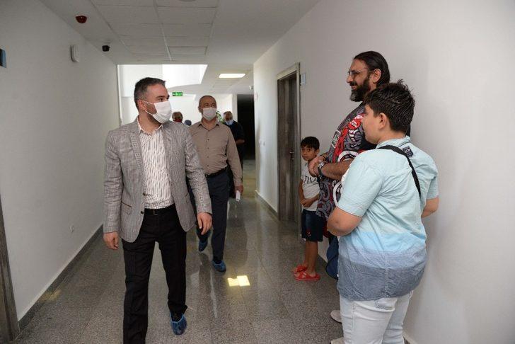 Yaz sıcaklarında bir serinlik G2