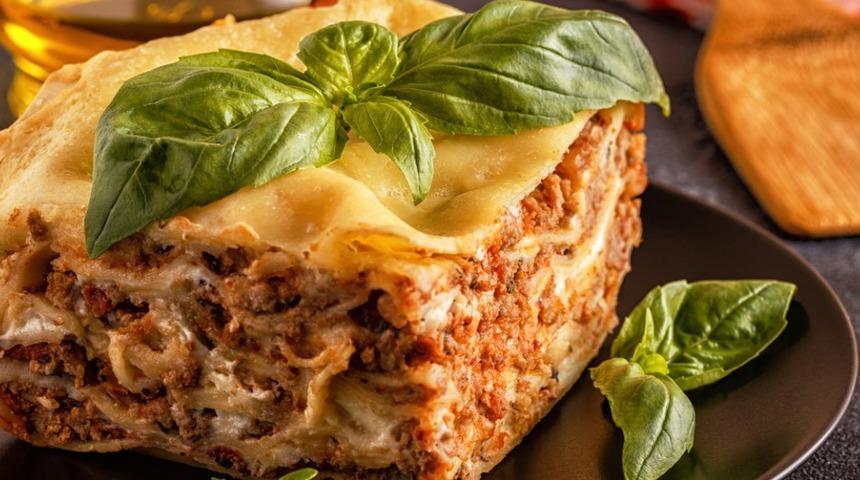 Sır gibi saklanıyordu! İtalyan usulü lazanya tarifinin püf noktası ortaya çıktı...