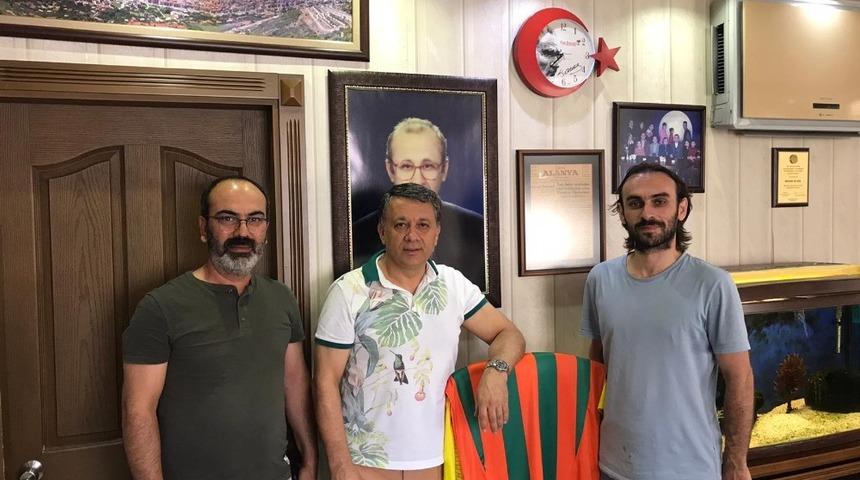 Çağlar’dan, Dim’e ziyaret