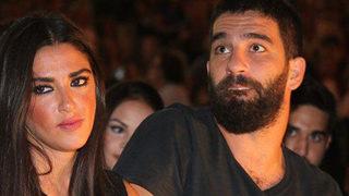 Arda Turan'ın sevgilisi Aslıhan Doğan sosyal medya hesabını kapattı
