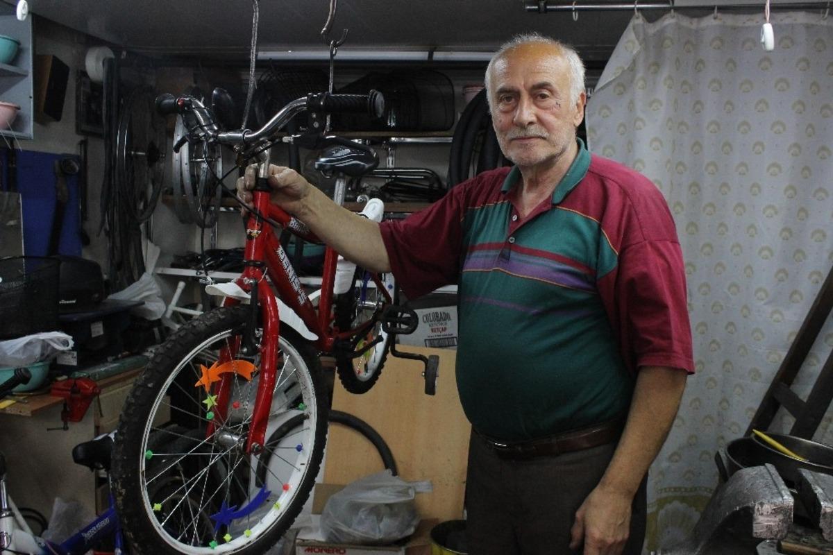 Eskişehir&rsquo;de bisiklet s&uuml;rmek artık &ccedil;ok zorlaştı