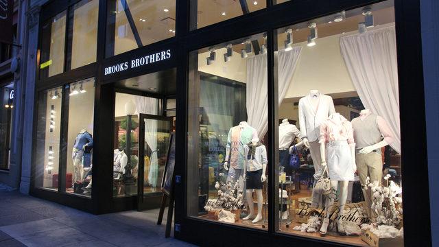 Koronavirüs darbesi: 202 yıllık ABD'li Brooks Brothers iflas etti