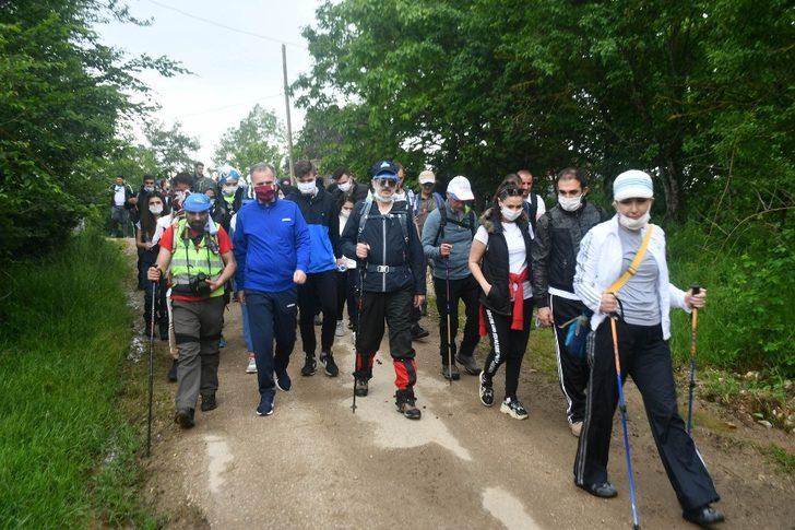 İnegöl’de 15 Temmuz şehitleri tabiat yürüyüşünde anılacak G2