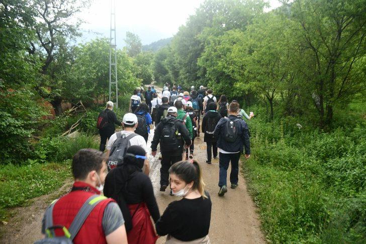 İnegöl’de 15 Temmuz şehitleri tabiat yürüyüşünde anılacak G3