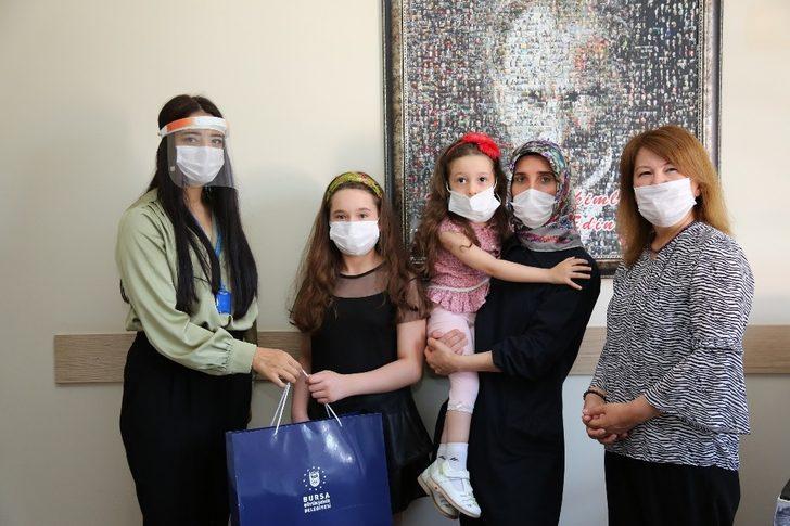 Bursa Büyükşehir’den eğitime özel destek G1