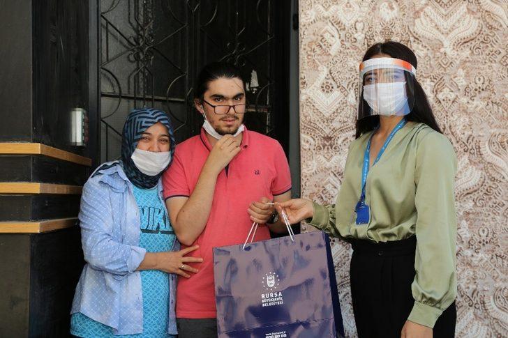 Bursa Büyükşehir’den eğitime özel destek G2