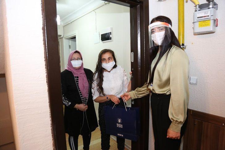 Bursa Büyükşehir’den eğitime özel destek G3