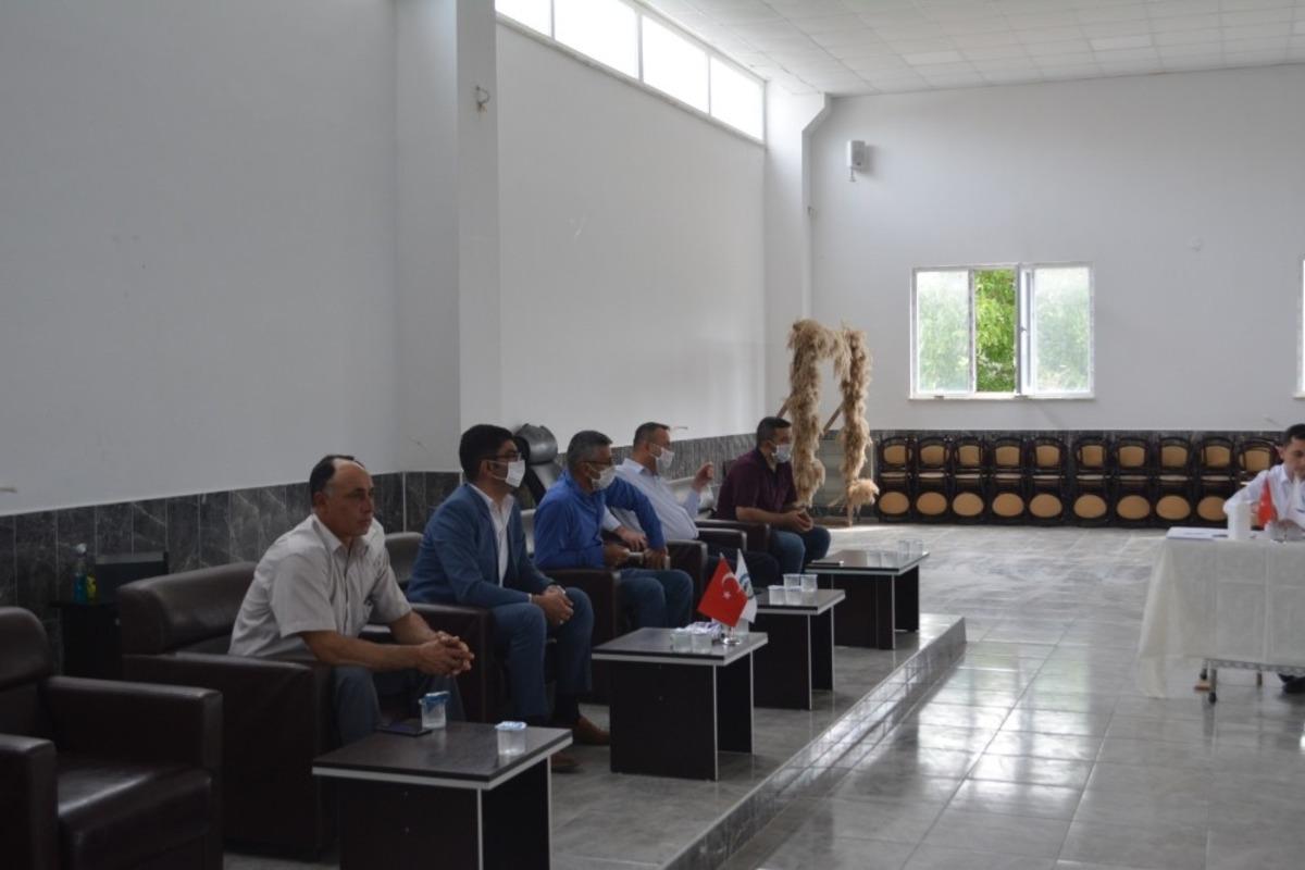 Kızılkaya Belediyesinde canlı ihale d&ouml;nemi