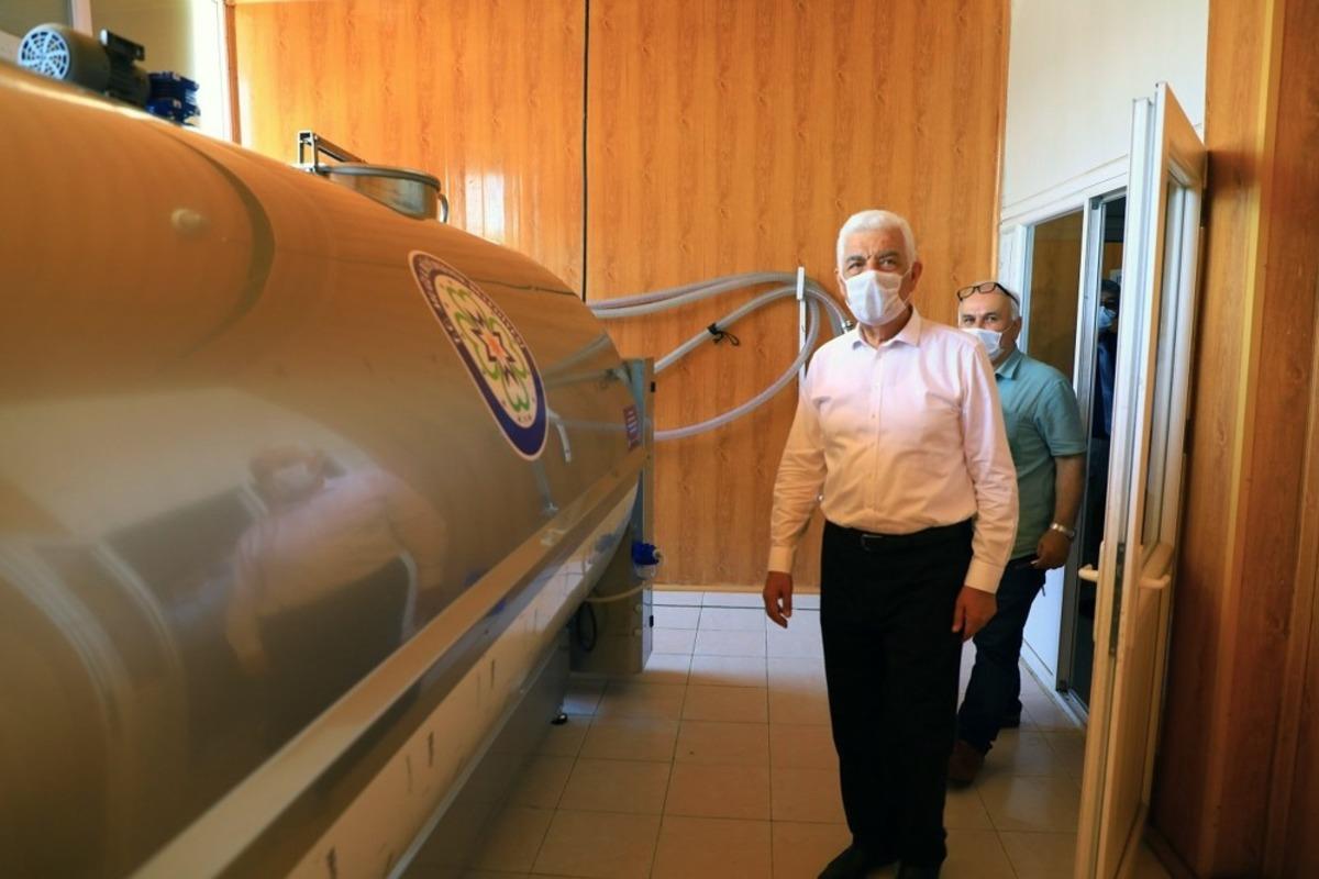 B&uuml;y&uuml;kşehirden &Uuml;reticiye Daha Fazla Kazandıran Destekleme