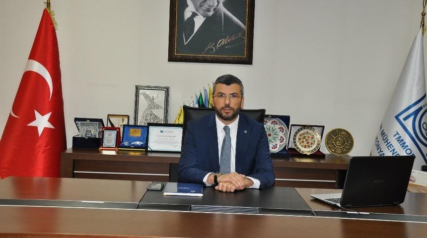 MMO Konya Şubesinden toplu taşıma ara&ccedil;larında g&uuml;venli yolculuk uyarısı