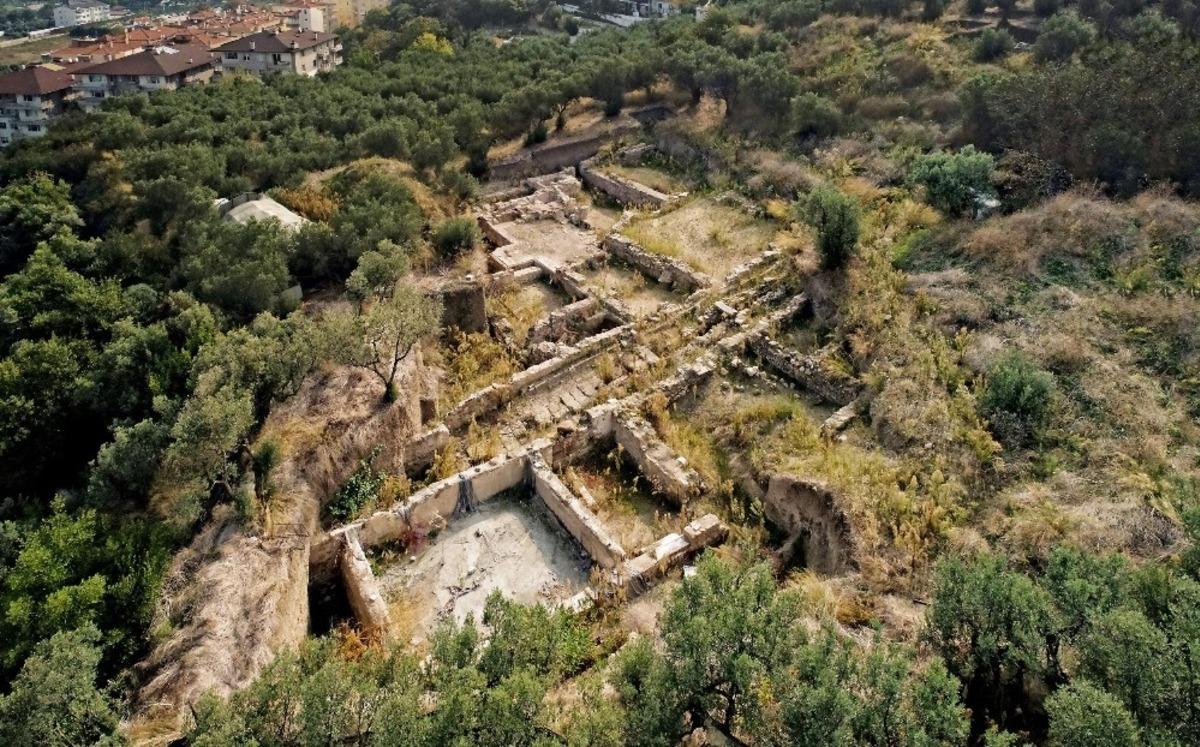 Mudanya Myrleia i&ccedil;in imzalar atıldı, kazı &ccedil;alışmaları başlıyor