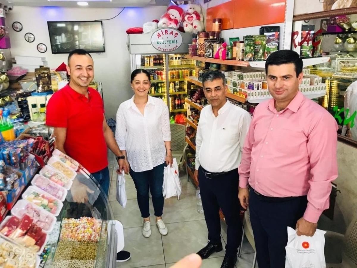 Bilgili: "Her zaman vatandaşlarımızın yanında olduk"