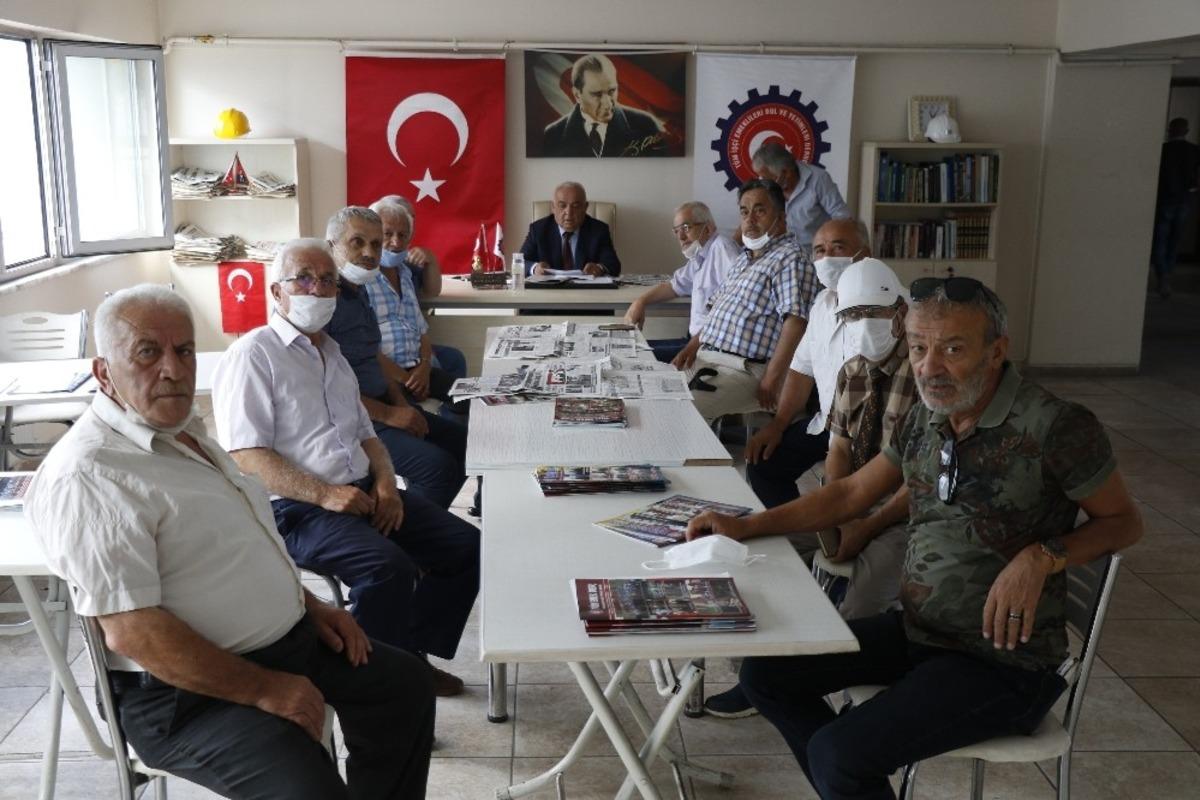 Batı Karadeniz B&ouml;lge toplantısı yapıldı