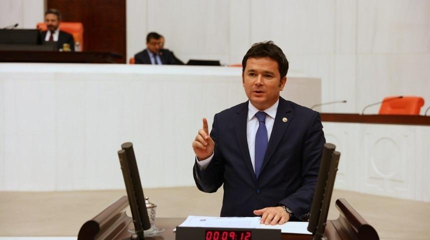 Milletvekili Erkan Aydın&rsquo;dan belediyelerin MTV&rsquo;den pay alması i&ccedil;in kanun teklifi