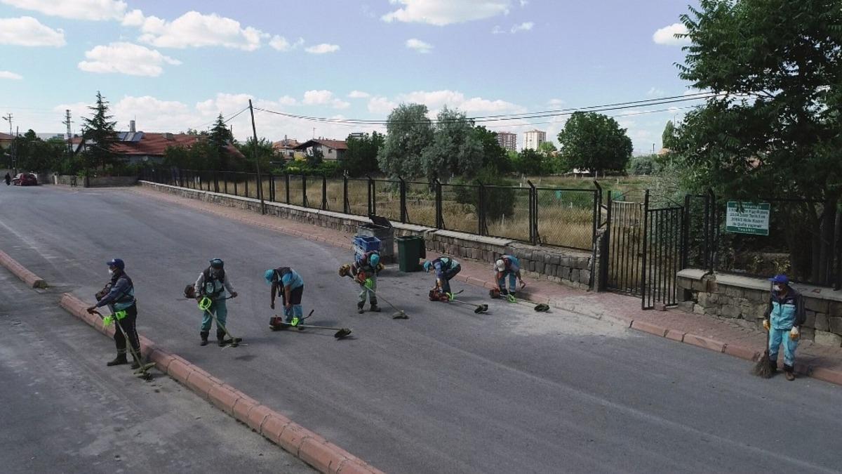 Kocasinan&rsquo;da Kurban Bayramı &ouml;ncesi hizmet seferberliği