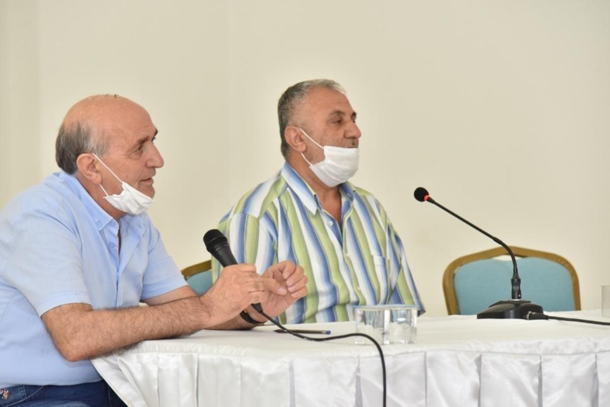 Bilecik&rsquo;te belediye ait 34 d&uuml;kkan ihaleyle yeni sahiplerini buldu