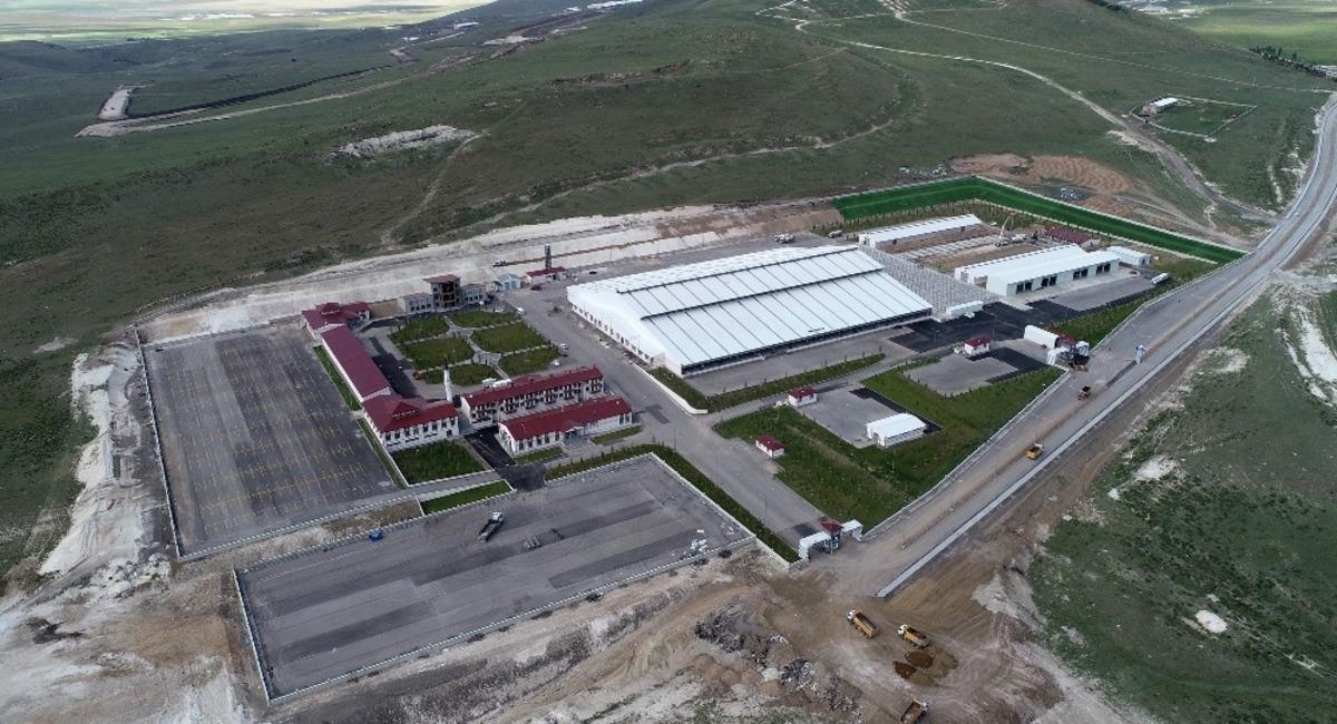 B&uuml;y&uuml;kşehir kurban bayramına hazır