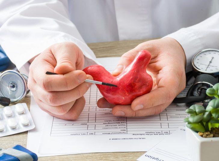 gastrit ve yüksek tansiyon