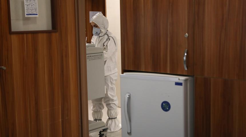 İran'da &ouml;l&uuml; sayısında korkun&ccedil; artış