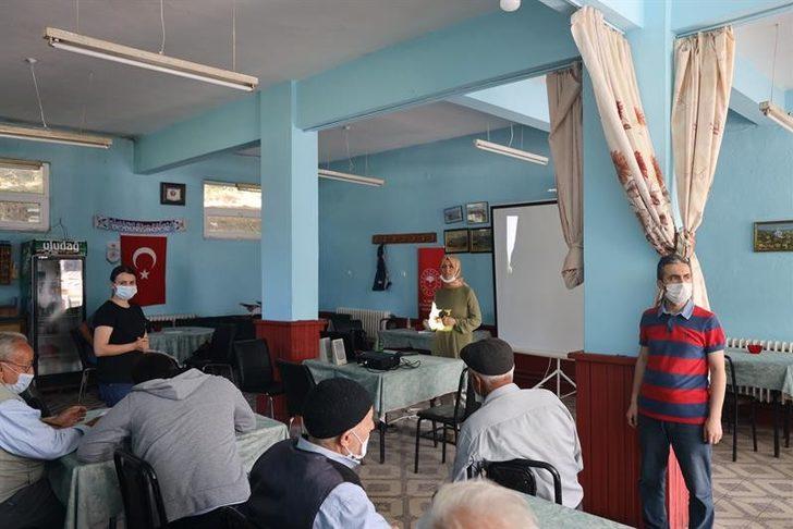 Bilecik’te "Toprağı da Cebini de Koru" projesi kapsamında çiftçiler bilgilendirildi G4