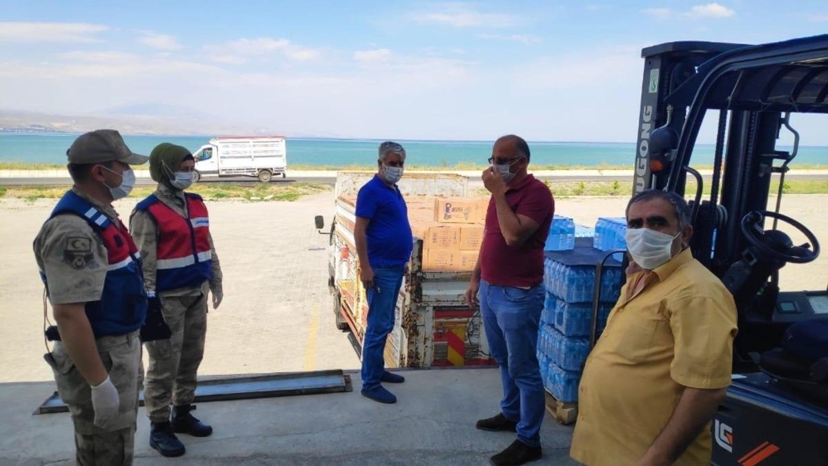 Bitlis&rsquo;te salgın tedbirlerine uymayanlara para cezası