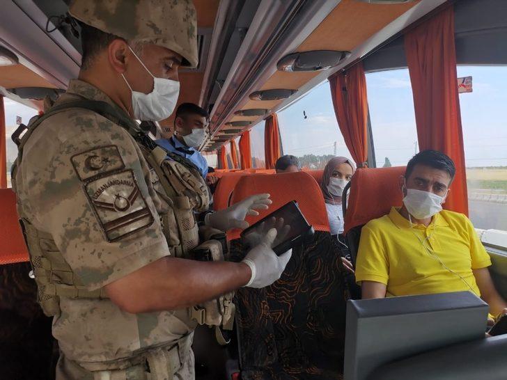 Bitlis’te salgın tedbirlerine uymayanlara para cezası G2