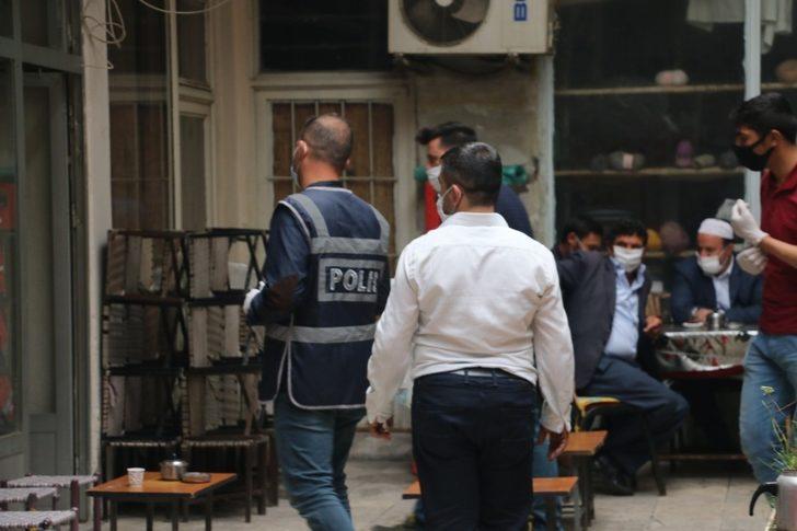 Bitlis’te salgın tedbirlerine uymayanlara para cezası G4