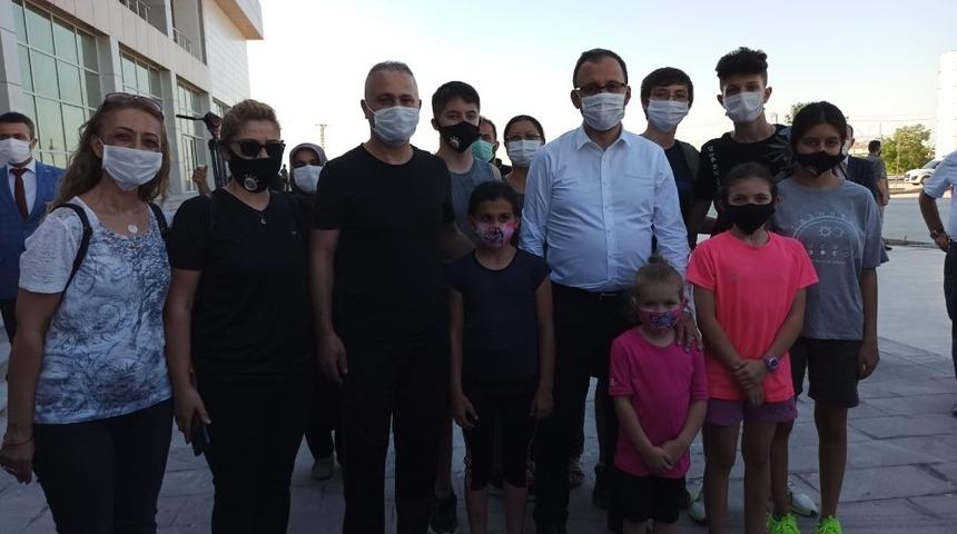 Modern pentatlonda başarı sözü