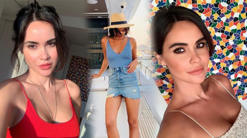 Volkan Demirel'den eşi Zeynep Demirel'e duygusal mesaj